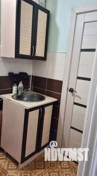 1-к квартира, на длительный срок, 18м2, 2/5 этаж