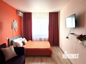 1-к квартира, посуточно, 35м2, 1/1 этаж