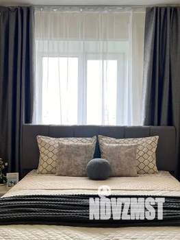 2-к квартира, посуточно, 58м2, 6/9 этаж