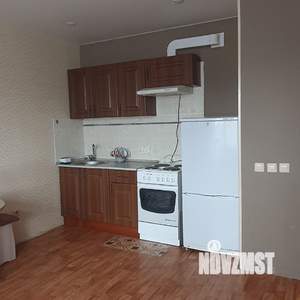 Студия квартира, на длительный срок, 27м2, 3/16 этаж