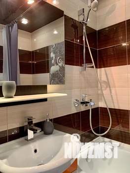 1-к квартира, посуточно, 40м2, 7/10 этаж