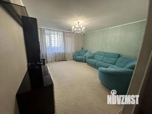 3-к квартира, на длительный срок, 81м2, 3/9 этаж