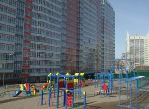 Студия квартира, на длительный срок, 19м2, 5/19 этаж