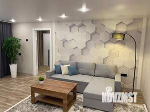 2-к квартира, посуточно, 46м2, 1/5 этаж