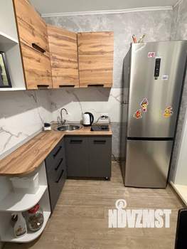 1-к квартира, на длительный срок, 36м2, 4/9 этаж