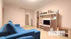 1-к квартира, посуточно, 40м2, 8/9 этаж