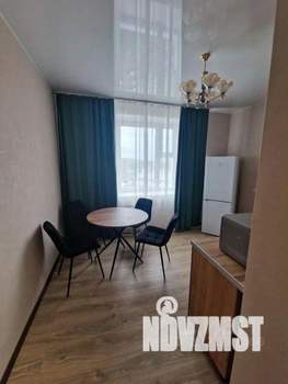 1-к квартира, посуточно, 41м2, 1/1 этаж