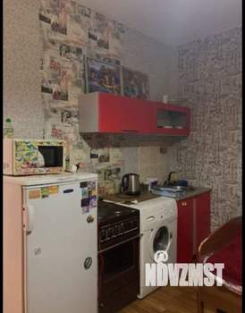 Студия квартира, на длительный срок, 26м2, 4/19 этаж