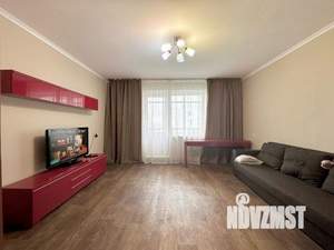 2-к квартира, посуточно, 55м2, 1/1 этаж