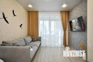 1-к квартира, посуточно, 47м2, 1/1 этаж