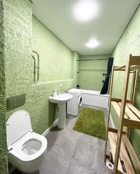 1-к квартира, на длительный срок, 42м2, 13/25 этаж