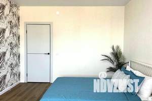 1-к квартира, посуточно, 45м2, 6/25 этаж