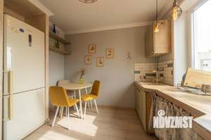 1-к квартира, посуточно, 46м2, 1/1 этаж