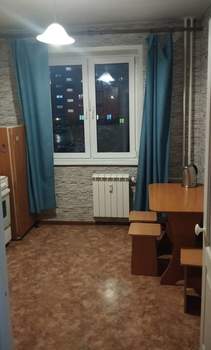 1-к квартира, на длительный срок, 40м2, 2/14 этаж