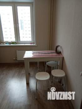 1-к квартира, на длительный срок, 41м2, 8/17 этаж