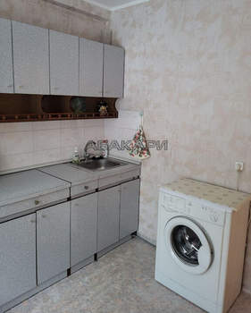 1-к квартира, на длительный срок, 33м2, 2/5 этаж