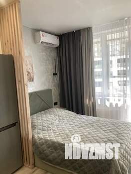 Студия квартира, посуточно, 26м2, 2/19 этаж