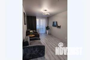 1-к квартира, посуточно, 33м2, 4/18 этаж