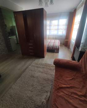 1-к квартира, на длительный срок, 31м2, 1/5 этаж