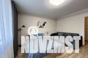 1-к квартира, посуточно, 41м2, 6/10 этаж