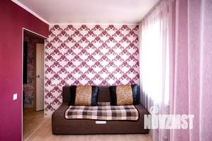 1-к квартира, посуточно, 35м2, 9/9 этаж