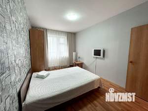 1-к квартира, посуточно, 42м2, 1/1 этаж