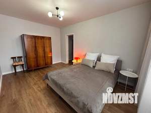 2-к квартира, посуточно, 56м2, 1/1 этаж