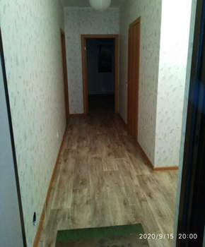 1-к квартира, на длительный срок, 38м2, 23/25 этаж
