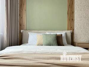 1-к квартира, посуточно, 40м2, 15/17 этаж