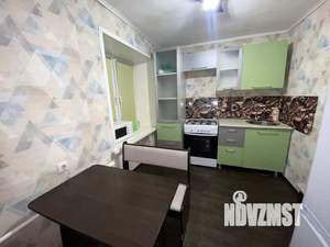 1-к квартира, посуточно, 38м2, 5/5 этаж