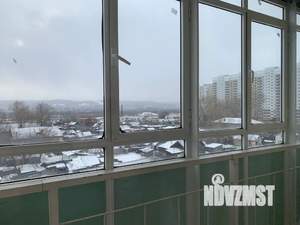 1-к квартира, посуточно, 42м2, 6/10 этаж