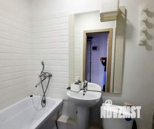 1-к квартира, посуточно, 18м2, 1/1 этаж