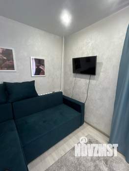 Студия квартира, на длительный срок, 18м2, 1/9 этаж