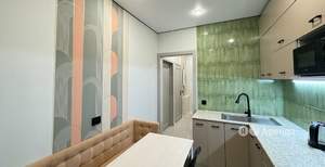 1-к квартира, на длительный срок, 32м2, 18/25 этаж