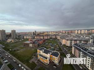 1-к квартира, посуточно, 32м2, 1/1 этаж