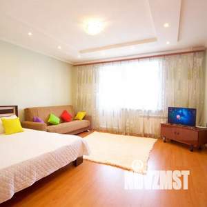 1-к квартира, посуточно, 50м2, 9/10 этаж