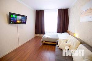 1-к квартира, посуточно, 56м2, 1/1 этаж