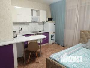 Студия квартира, посуточно, 26м2, 9/14 этаж