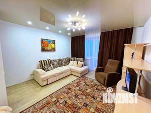 1-к квартира, посуточно, 46м2, 5/5 этаж