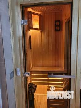 Студия квартира, посуточно, 40м2, 2/17 этаж