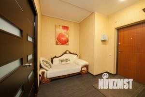 1-к квартира, посуточно, 42м2, 1/1 этаж