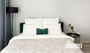 1-к квартира, посуточно, 31м2, 6/25 этаж