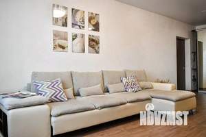 2-к квартира, посуточно, 50м2, 1/1 этаж