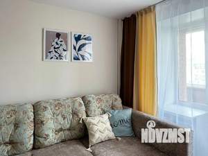 1-к квартира, посуточно, 33м2, 1/1 этаж