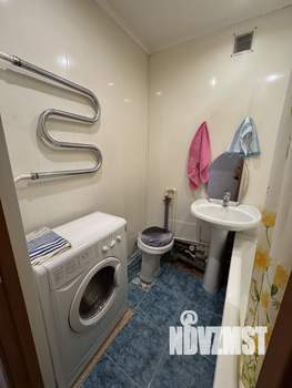 1-к квартира, на длительный срок, 32м2, 4/5 этаж