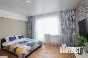 1-к квартира, посуточно, 41м2, 9/10 этаж