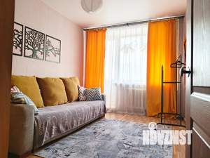 2-к квартира, посуточно, 56м2, 4/5 этаж