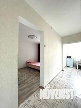 1-к квартира, посуточно, 37м2, 7/9 этаж