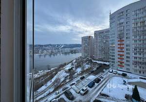 1-к квартира, на длительный срок, 41м2, 5/16 этаж