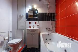 3-к квартира, посуточно, 75м2, 1/1 этаж